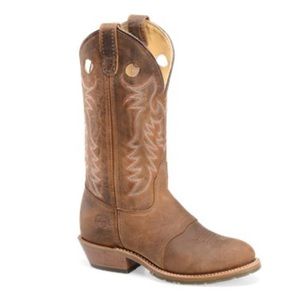 Double H "Buckaroo" Cowboy Boots